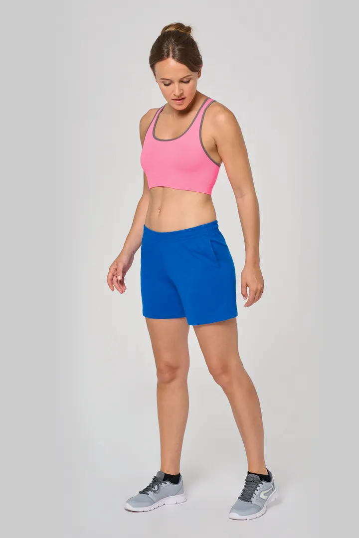 Damen Jersey Short 7