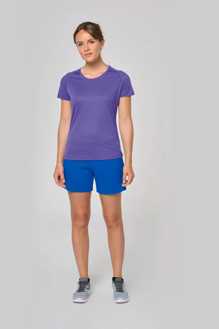 Damen Jersey Short 12