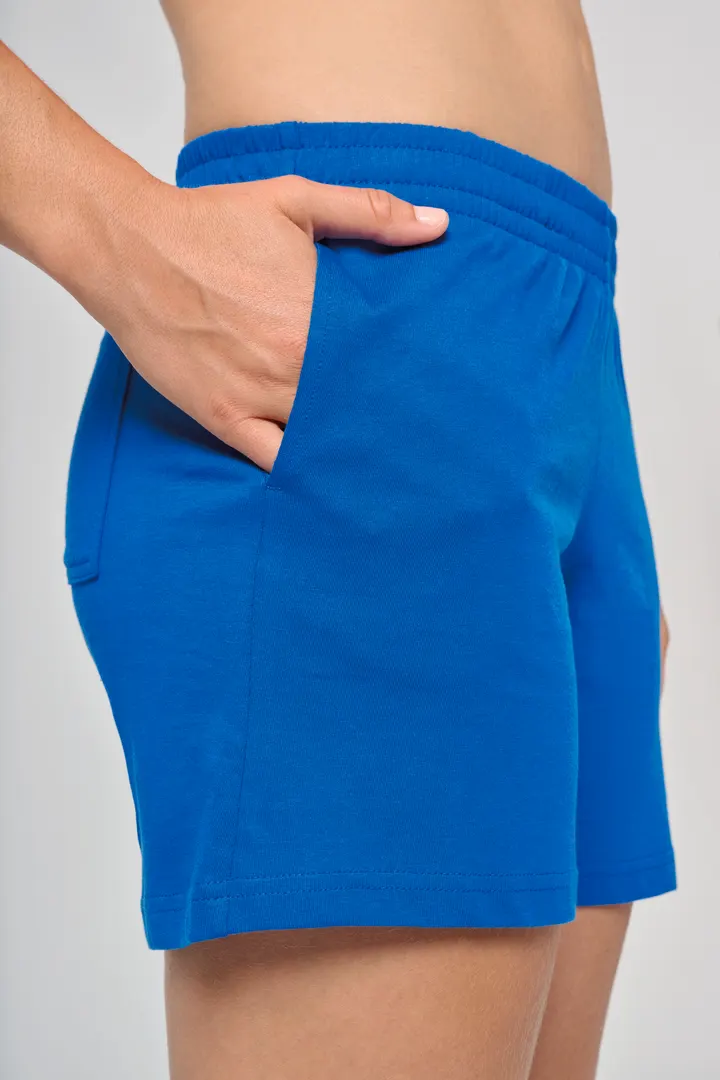 Damen Jersey Short 14