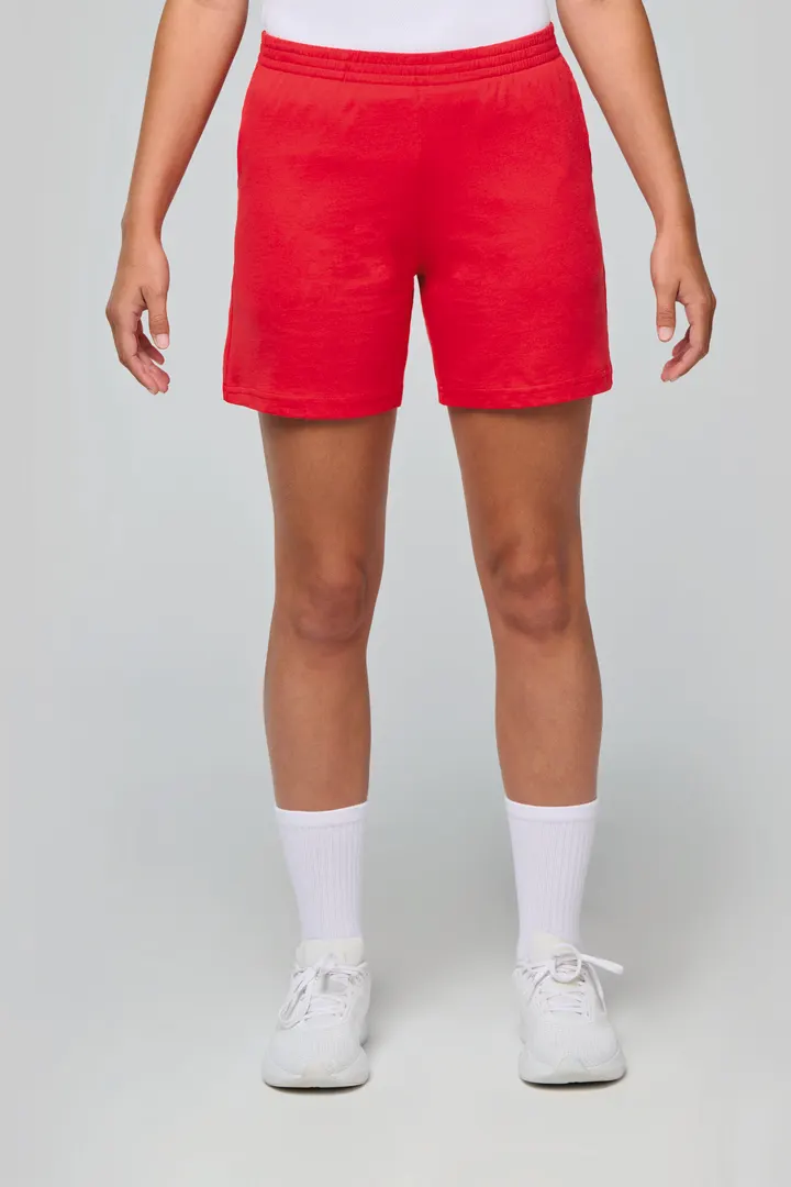 Damen Jersey Short 4