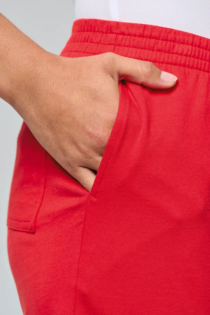 Damen Jersey Short 6