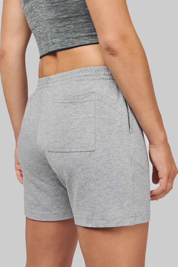 Damen Jersey Short 10