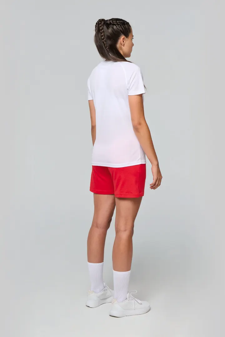 Damen Jersey Short 8