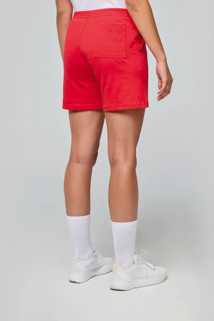 Damen Jersey Short 13