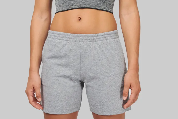Damen Jersey Short 2