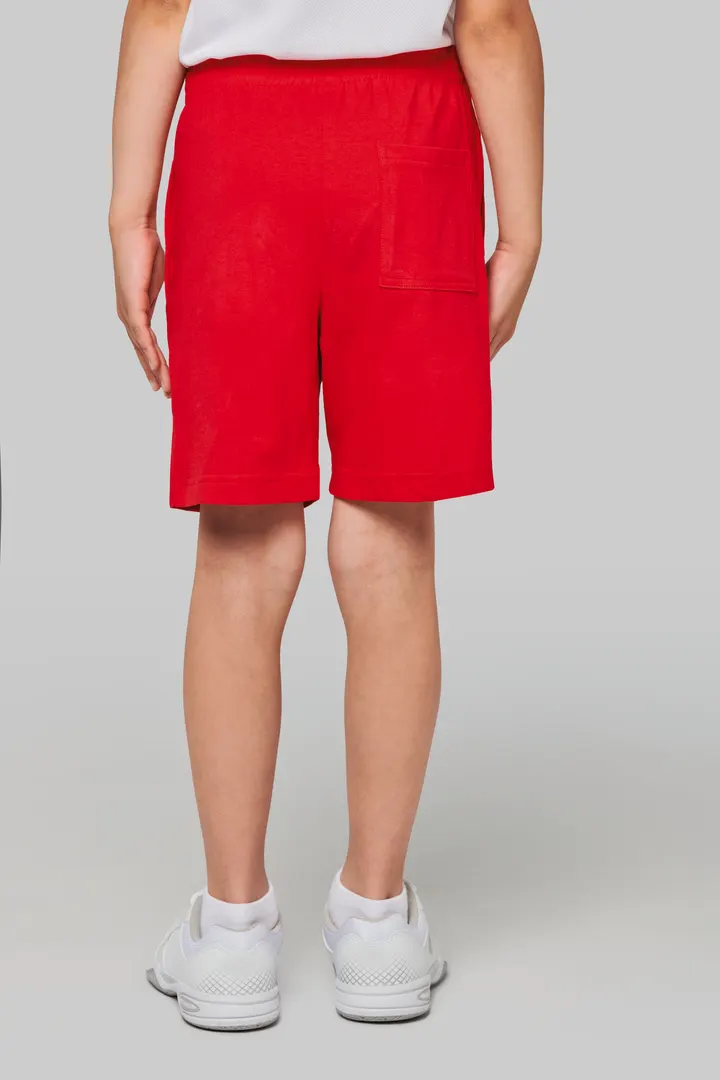 Jersey Kinder-Short 4