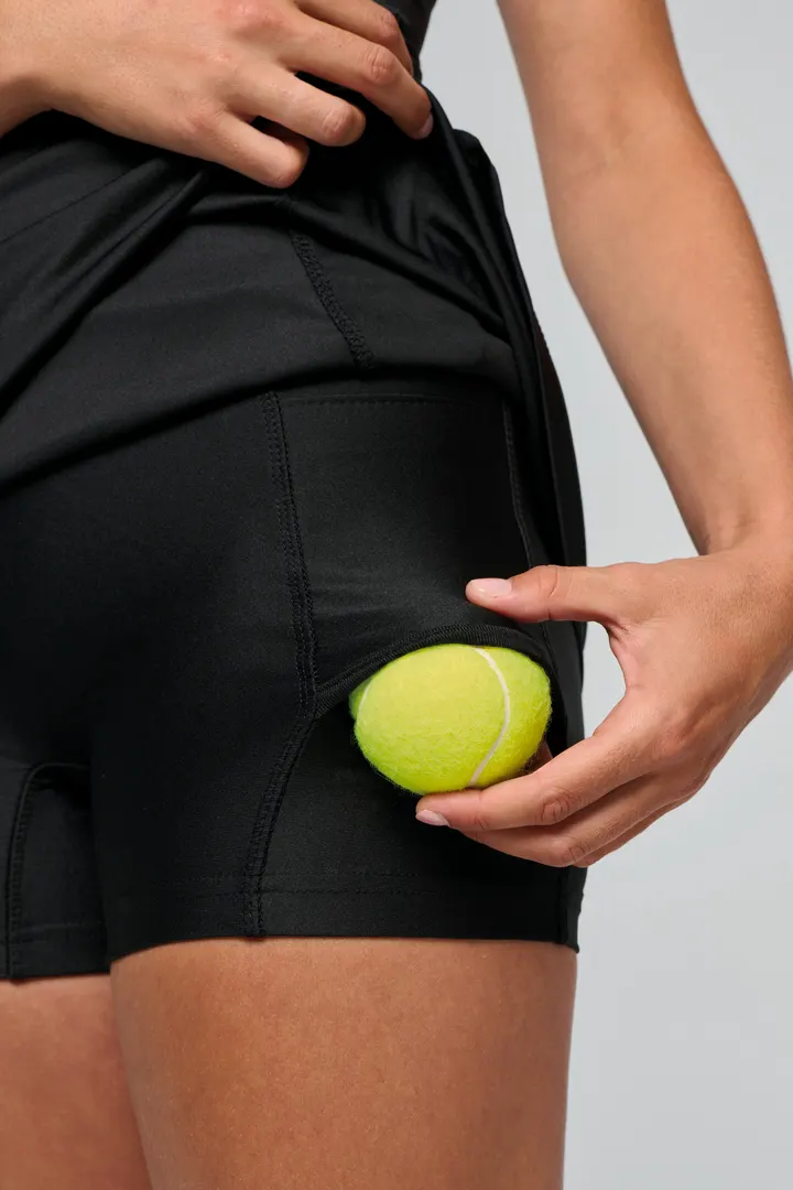 Damen - Tennisrock