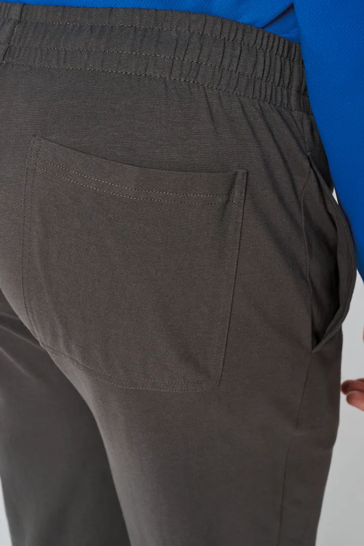 Pantalon de jogging en coton léger unisexe 14