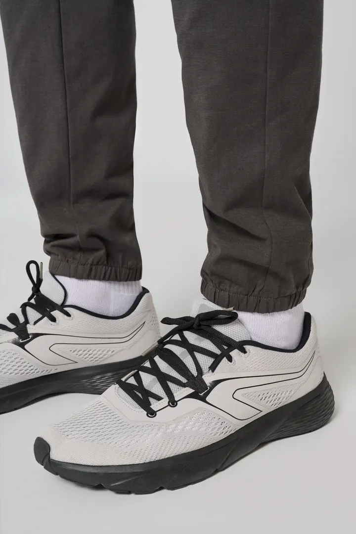 Pantalon de jogging en coton léger unisexe 15