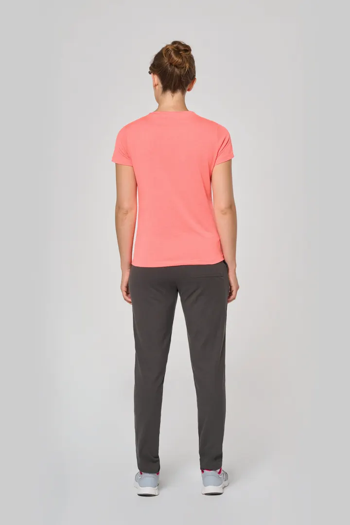 Pantalon de jogging en coton léger unisexe 16