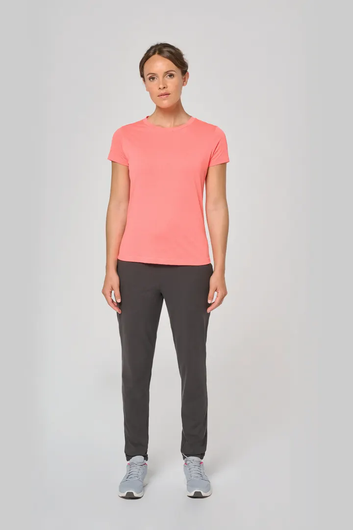 Pantalon de jogging en coton léger unisexe 17