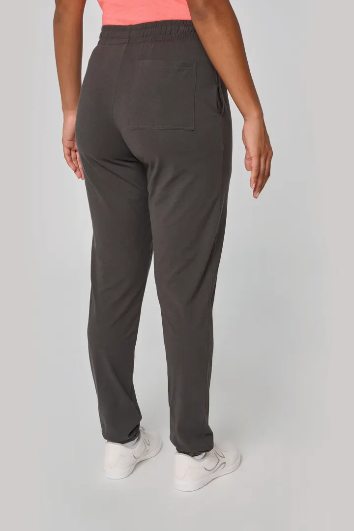 Pantalon de jogging en coton léger unisexe 7
