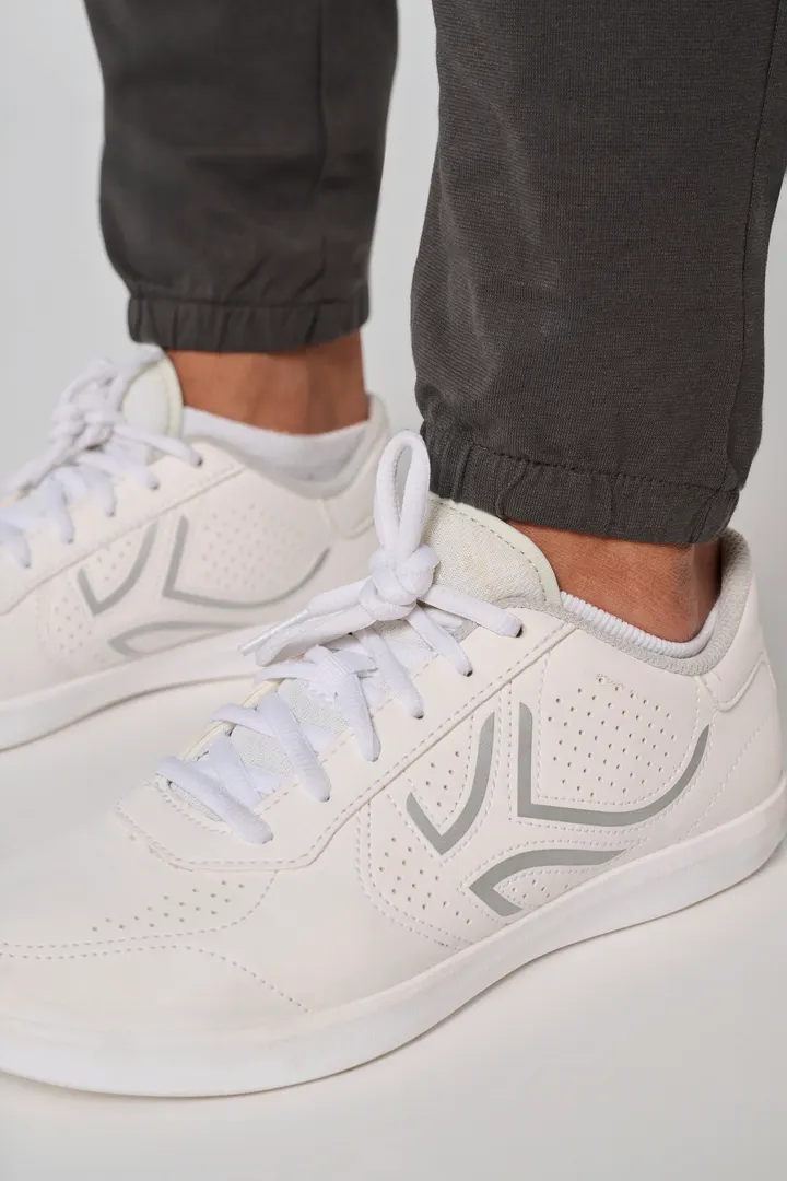 Pantalon de jogging en coton léger unisexe 9