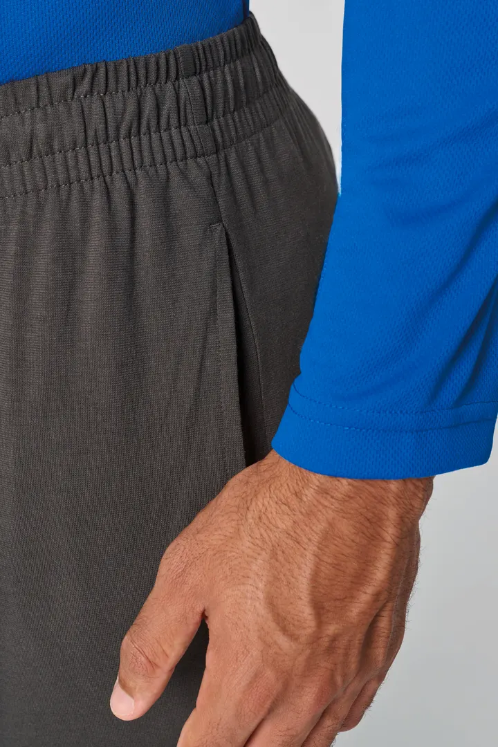 Pantalon de jogging en coton léger unisexe 12
