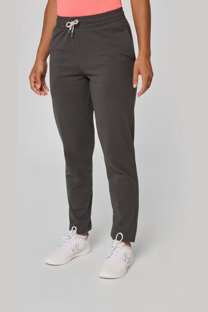 Unisex-Jogging-Hose. Leichte Baumwolle