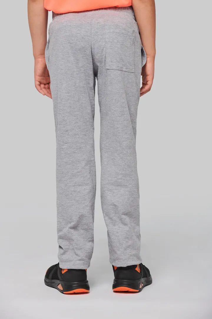 Kinder-Jogginghose. Leichte Baumwolle 3