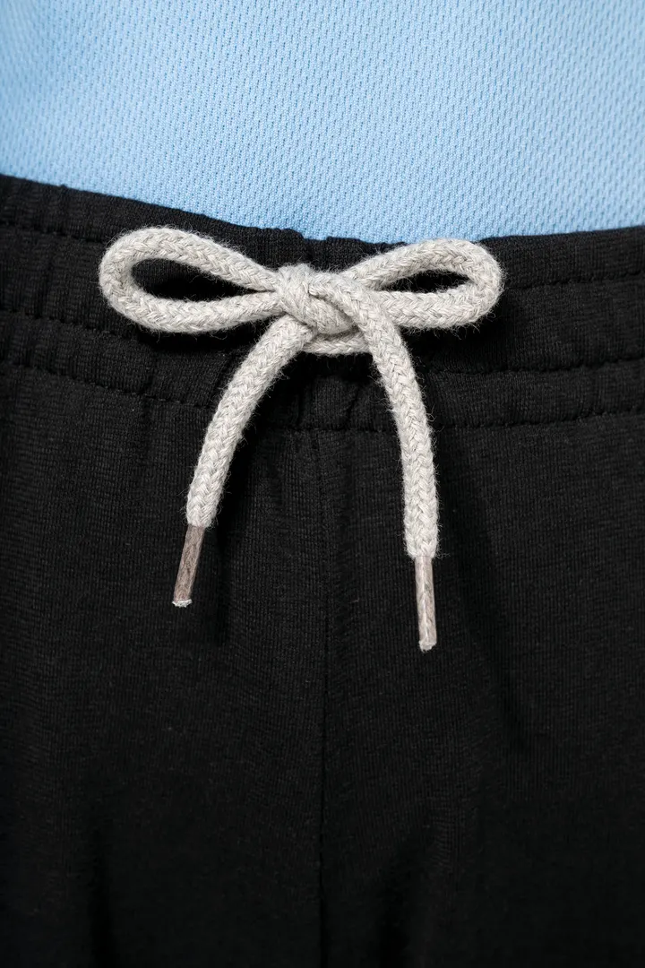 Kinder-Jogginghose. Leichte Baumwolle 4