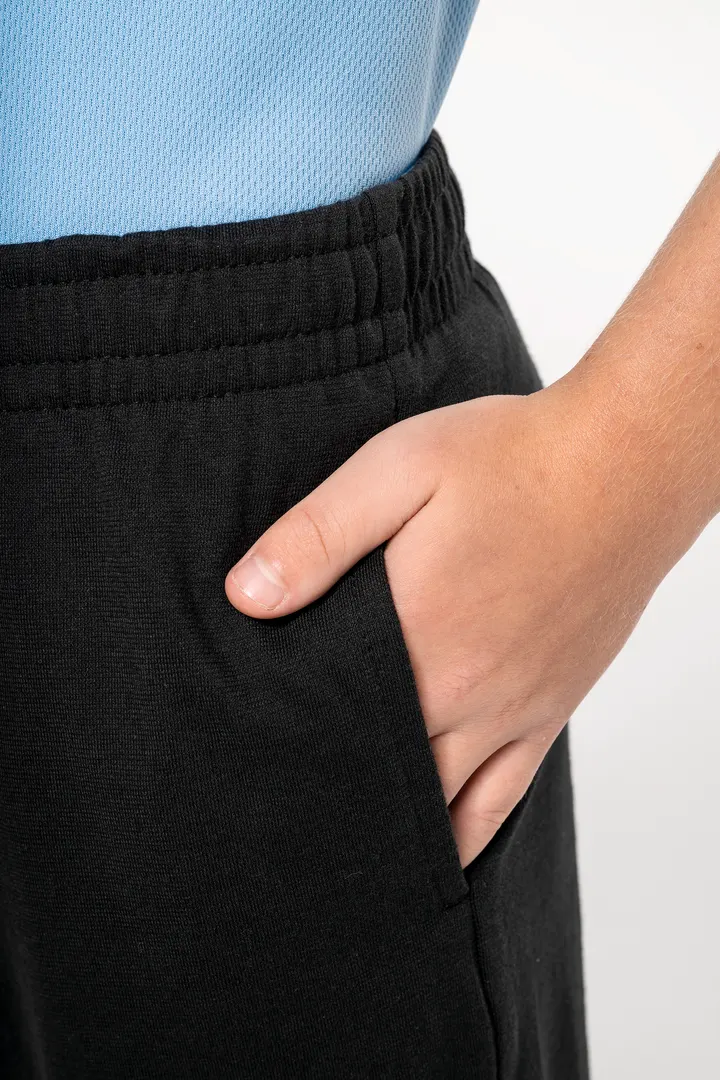 Kinder-Jogginghose. Leichte Baumwolle 6