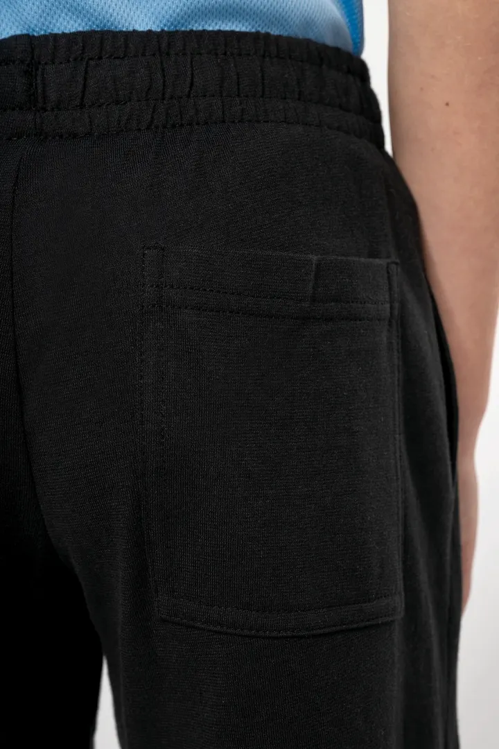 Kinder-Jogginghose. Leichte Baumwolle 8