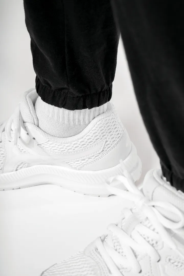 Kinder-Jogginghose. Leichte Baumwolle 9