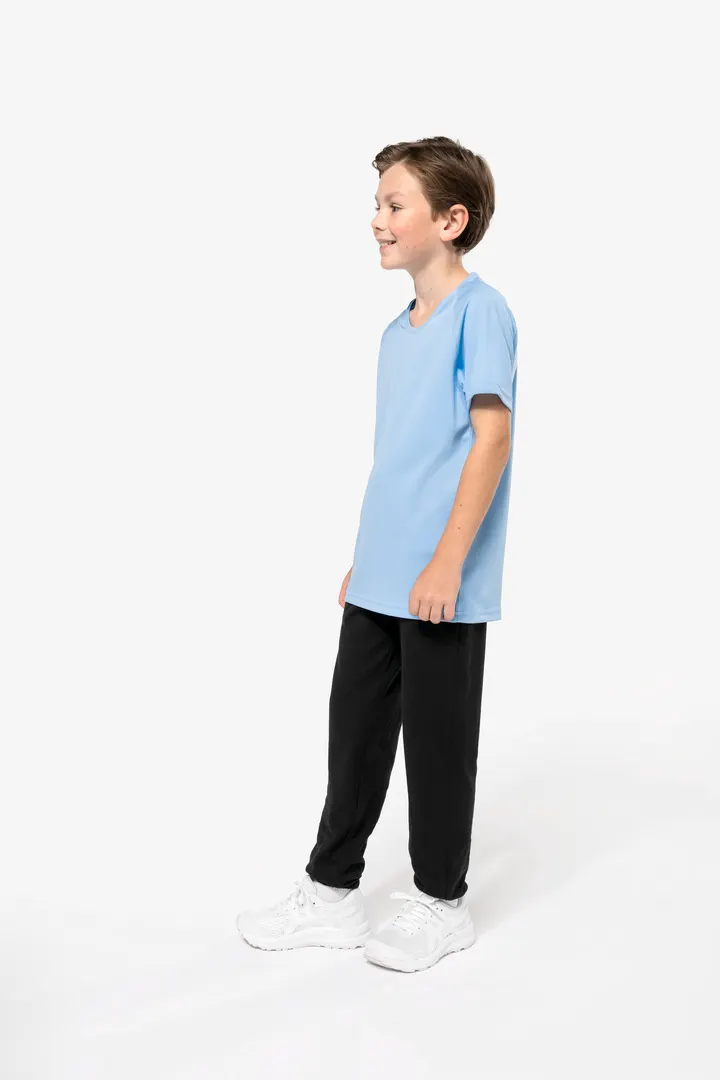 Pantalon de jogging en coton léger enfant
