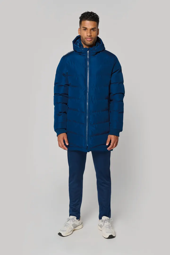 Parka team sports unisexe 18