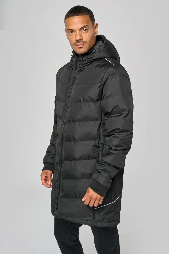 Parka team sports unisexe 3