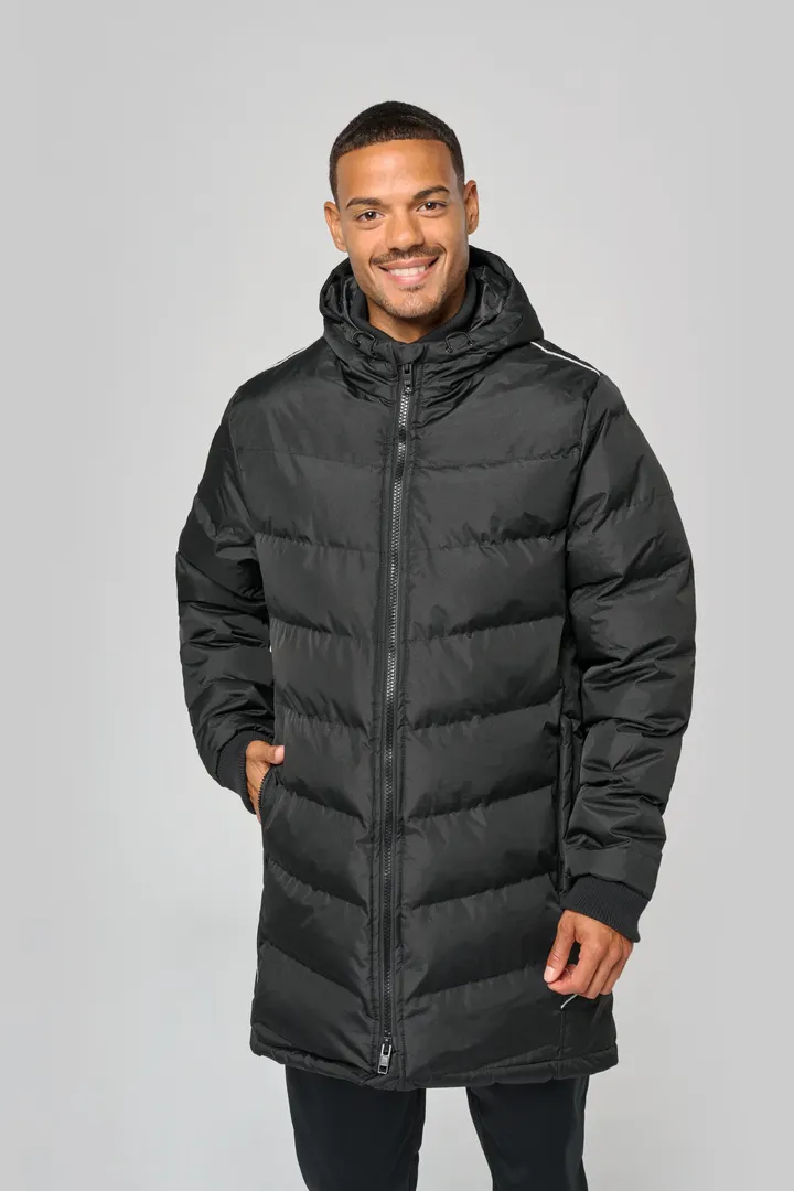 Parka team sports unisexe 5