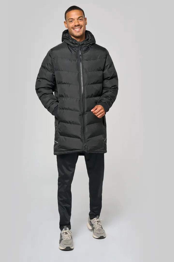 Parka team sports unisexe 8