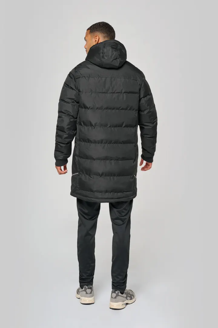 Parka team sports unisexe 10