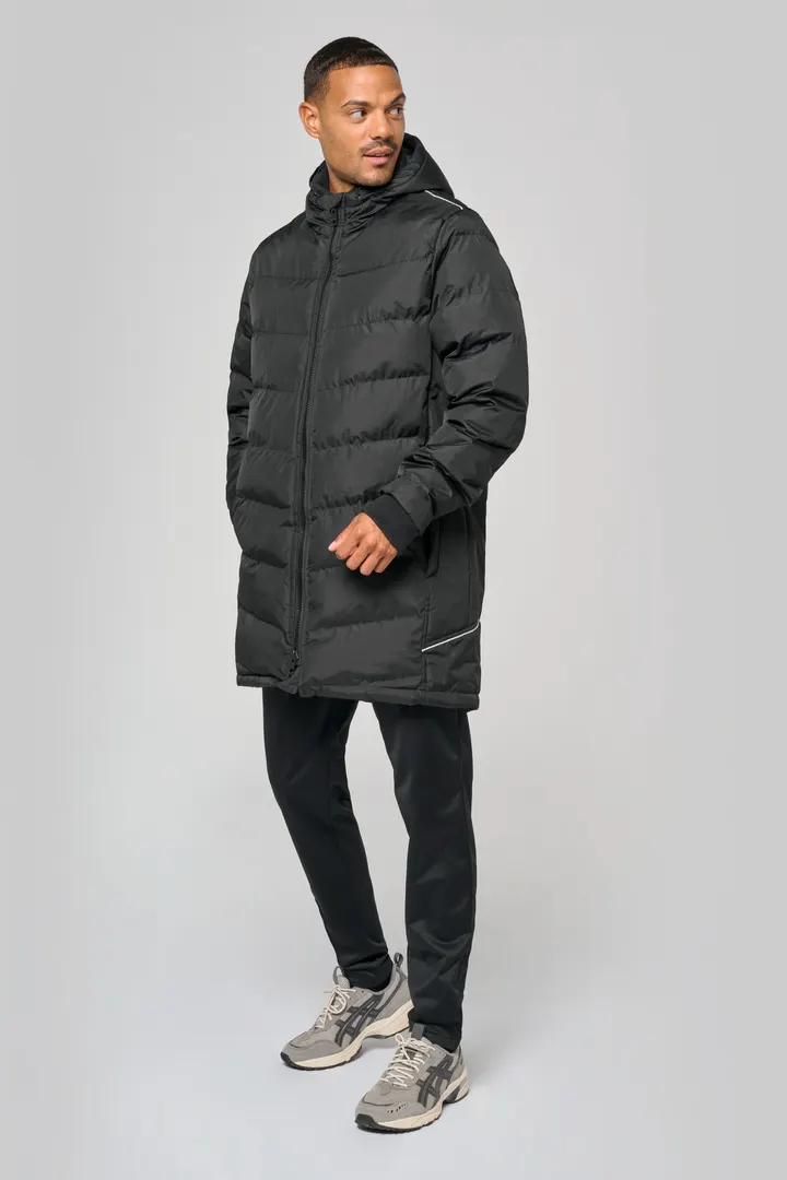 Parka team sports unisexe 12