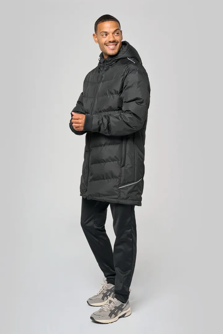 Parka team sports unisexe 14