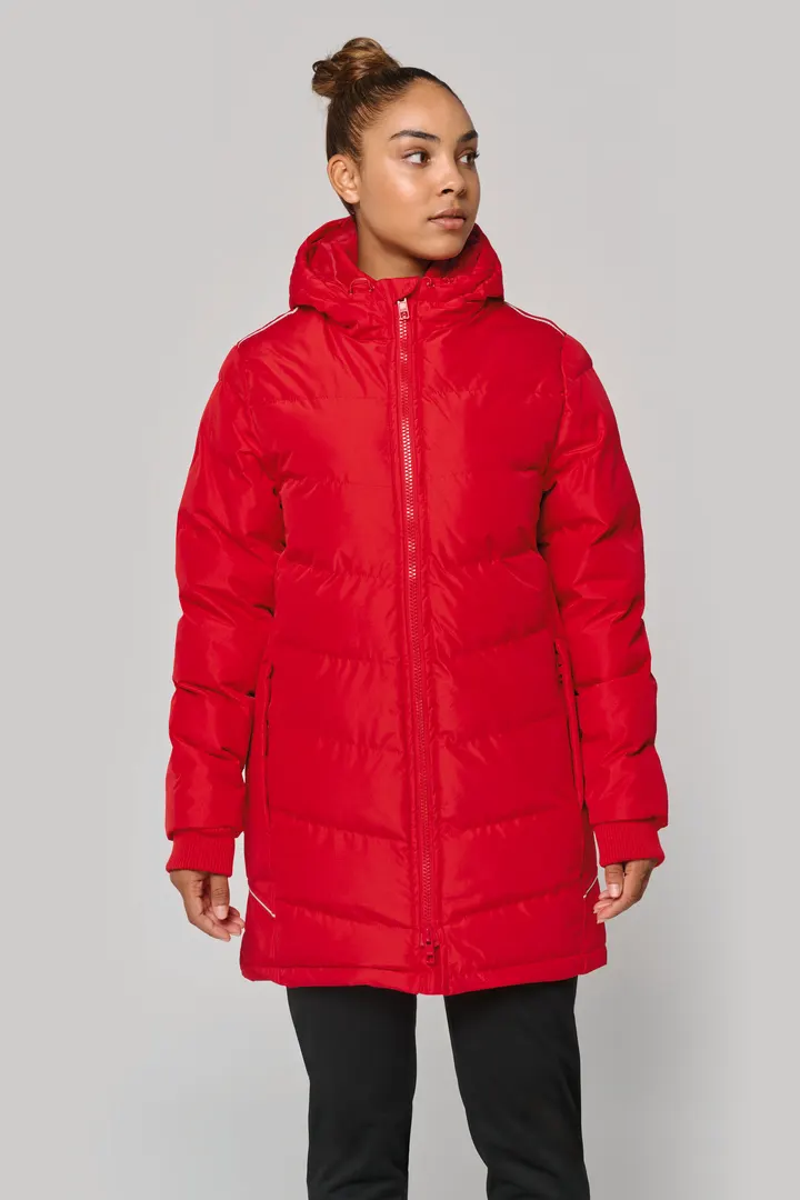 Parka team sports unisexe 19