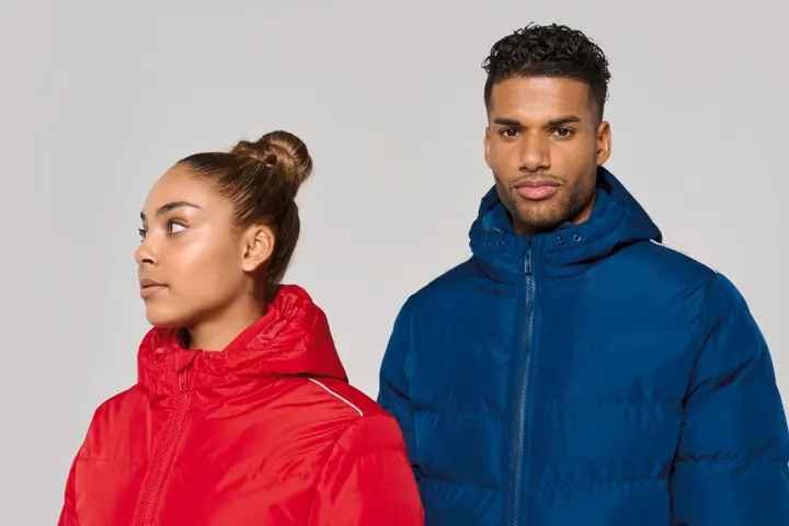 Parka team sports unisexe 20