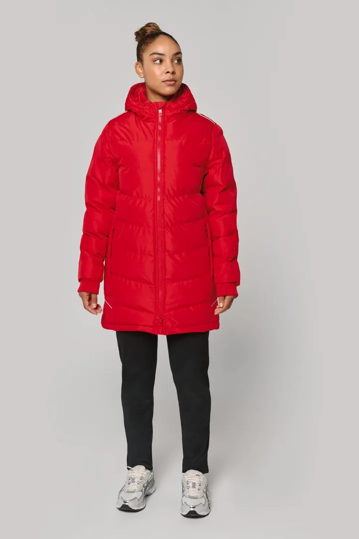 Parka team sports unisexe 22