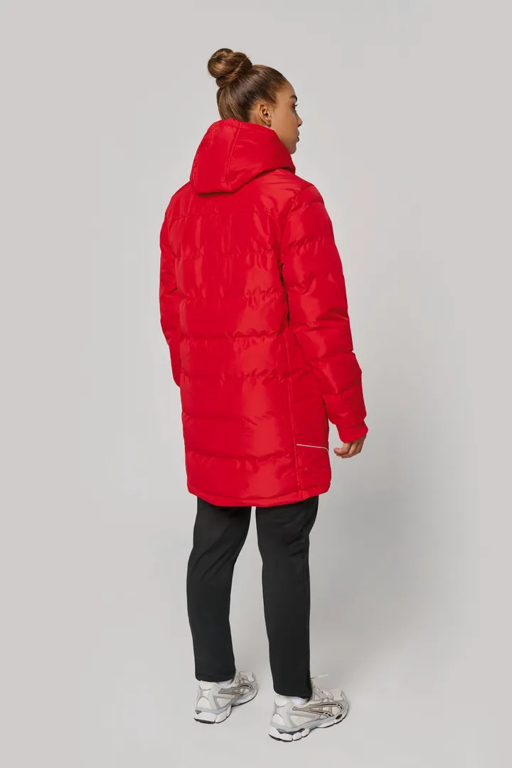 Parka team sports unisexe 23