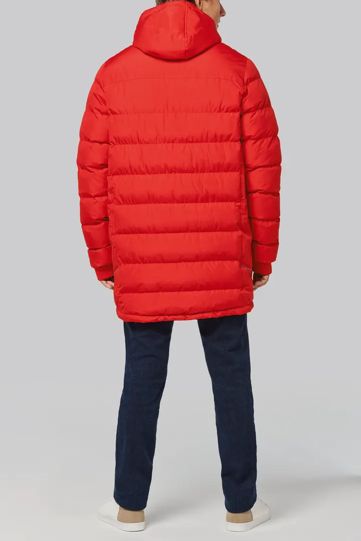Parka team sports unisexe 6