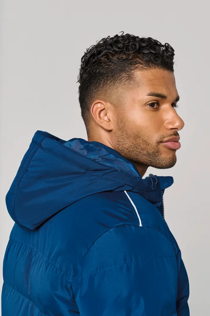 Parka team sports unisexe 11