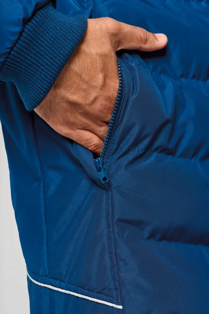Parka team sports unisexe 13