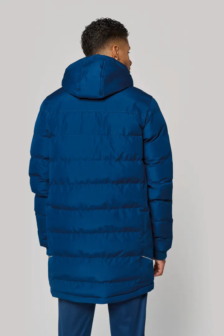Parka team sports unisexe 15