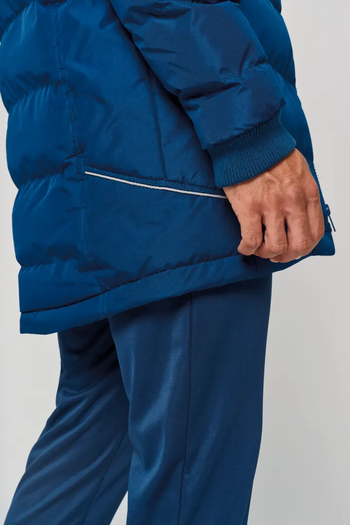 Parka team sports unisexe 16