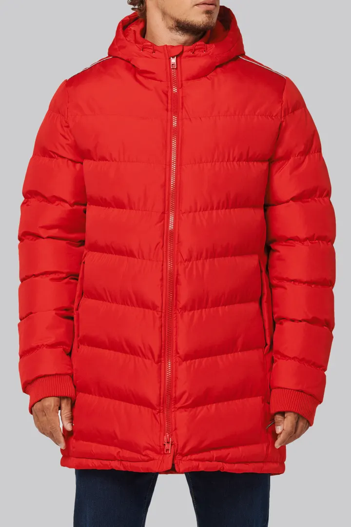 Parka team sports unisexe 2