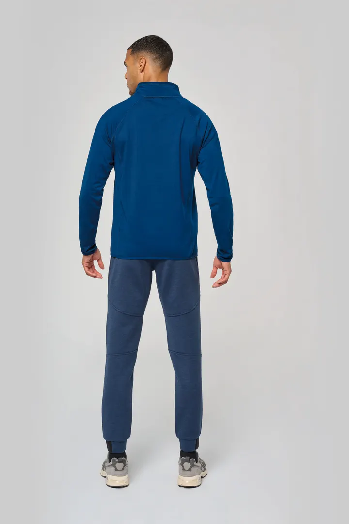 Veste sport bi-matière unisexe 13