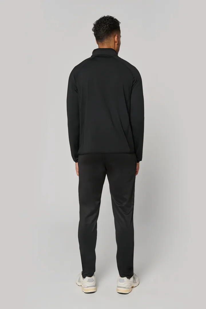 Veste sport bi-matière unisexe 9