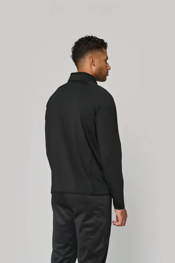 Veste sport bi-matière unisexe 12