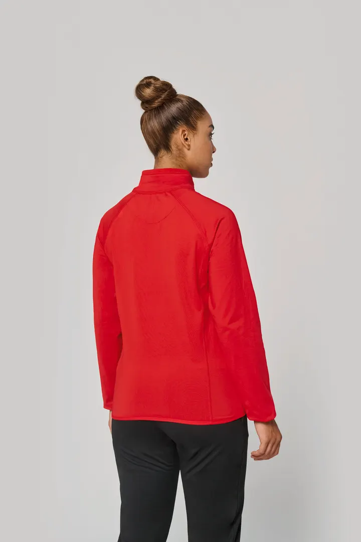 Veste sport bi-matière unisexe 25