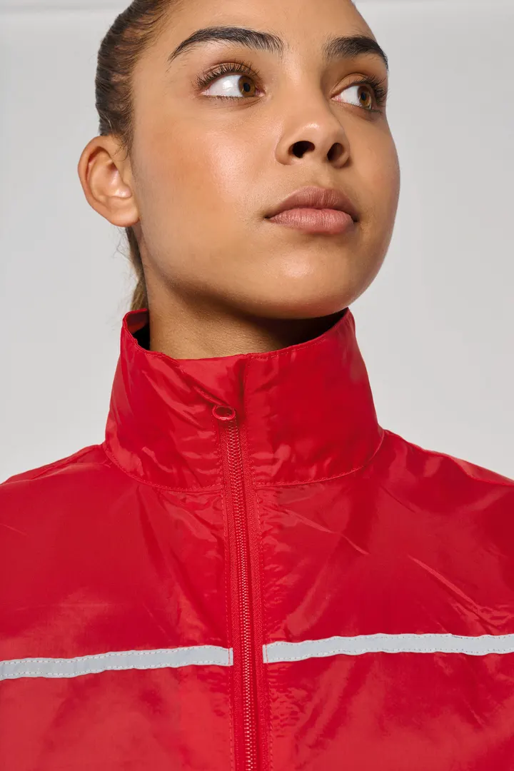 Runner - gilet d'entraînement dos filet unisexe 26