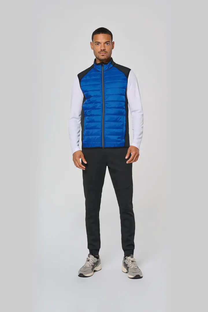 Sportweste aus Bi-Material 5