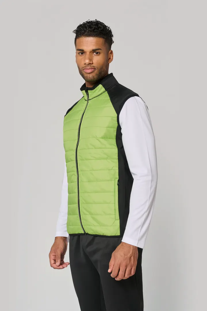Sportweste aus Bi-Material 4