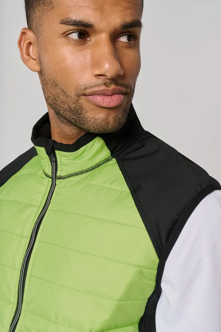 Sportweste aus Bi-Material 6